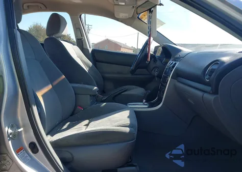 2007 Mazda Mazda6 I Sport Ve z USA, uszkodzony, nr VIN 1YVHP84C975M02284